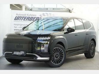 hyundai ioniq 9 calligraphy 110 kwh 4wd