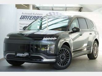 hyundai ioniq 9 calligraphy 110 kwh 4wd