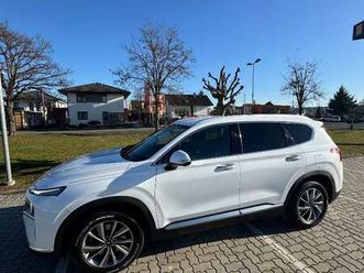 hyundai santa fe 2,2 crdi 4wd prestige line dct aut.