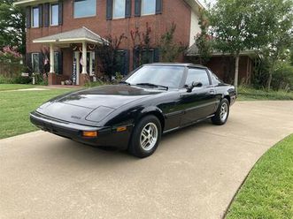 1984 mazda rx-7 for sale