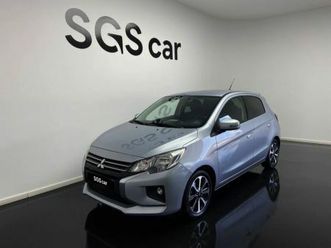 mitsubishi space star 1.2 intense
