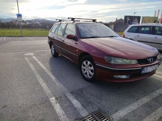 peugeot406