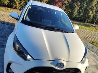 toyota yaris 1.5 benzyna z lpg 2020 wroclaw fabryczna • olx.pl