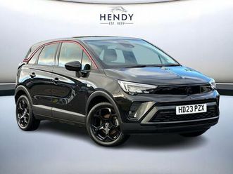 1.2 turbo gs euro 6 (s/s) 5dr