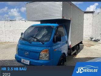 hyundai hr 2.5 tci diesel (rs/rd) 2012