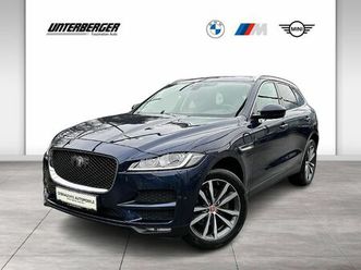 jaguar f-pace f-pace 30d awd portfolio aut.