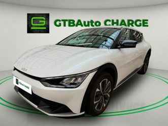 kia ev6 77,4 kwh 2wd