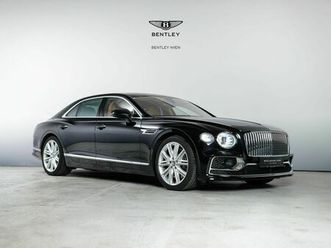 bentley flying spur v6 hybrid
