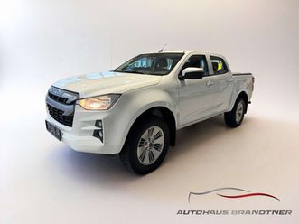 isuzu d-max double cab 4x4