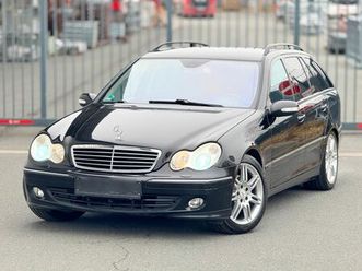 mercedes-benz c 280 v6 3.0l 231ps avantgarde