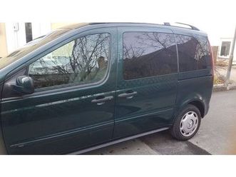 mercedes-benz vaneo cdi 1.7 trend 67 kw trend