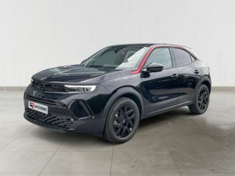 opel mokka-e 50 kwh gs