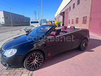 volkswagen eos 2.0 tdi dpf excellence