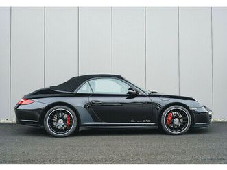 porsche 911 997.2 carrera gts cabrio dsg*erstlack*volla...