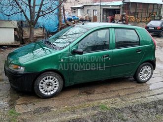 fiat punto 1.9