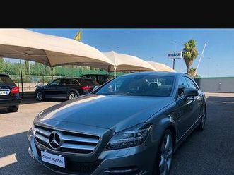 mercedes cls 350 cdi