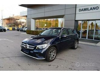 mercedes-benz glc 250 d 4matic