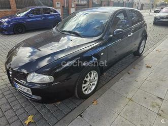 alfa romeo 147 1.9 jtd distinctive