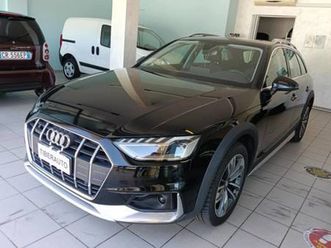 a4 allroad 2ª serie a4 allroad 40 tdi 204 cv s tronic business evolution