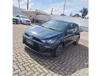 hyundai hb20 c.style/c.plus 1.6 flex 16v aut. 2024