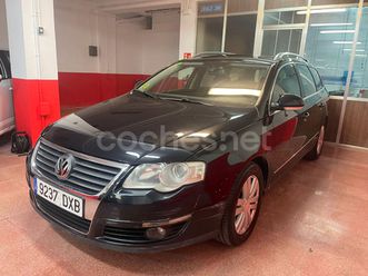 volkswagen passat variant 2.0 tdi trendline