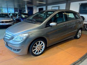 mercedes-benz b 170 /75tkm/shz/pdc/allwetter/navi