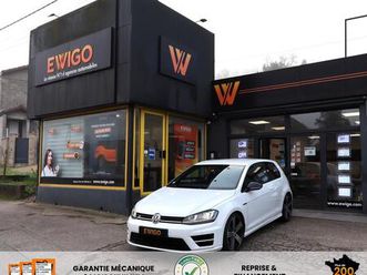 2.0 tsi 300 ch bluemotion r 4motion dsg bva