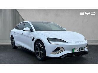 byd seal 390kw excellence awd 83kwh 4dr auto