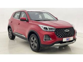 chery tiggo 4 pro comfort