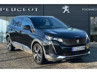 1.2 puretech gt premium eat euro 6 (s/s) 5dr