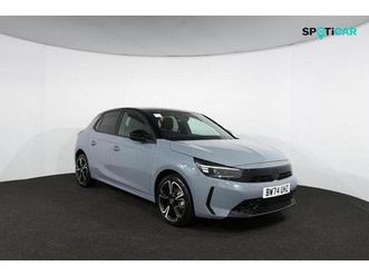 1.2 turbo gs euro 6 (s/s) 5dr