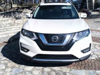 nissan rogue sv awd ≫ 2019 • 34 600 лв. • id