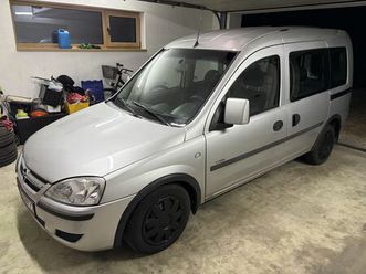opel combo tour 1.7 rezerwacja stanislawice • olx.pl
