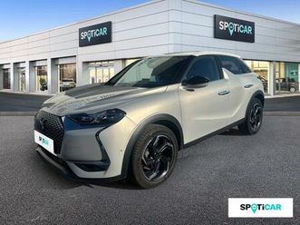 crossback puretech 100 bvm6 grand chic