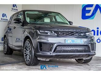 land rover range rover sport 2.0 si4 phev autobiography dynamic