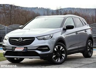 opel grandland x 1.2 start/stop edition