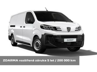 peugeot expert furgon l2 2,2 bhdi 150 man6