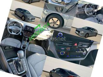 hyundai ioniq 1.6 gdi hev klass le dct