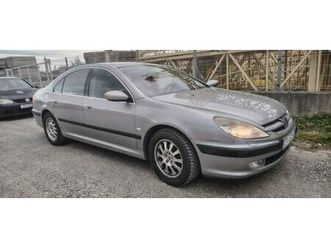 peugeot 607 2,2 hdi, 2003 god.
