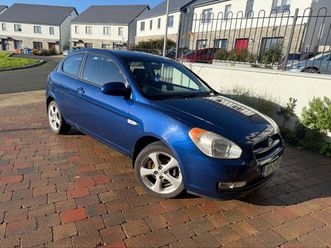 hyundai accent 2007