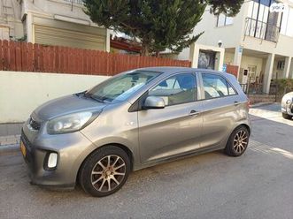 lx אוט׳ 1.2 (85 כ״ס) [2015-2017]