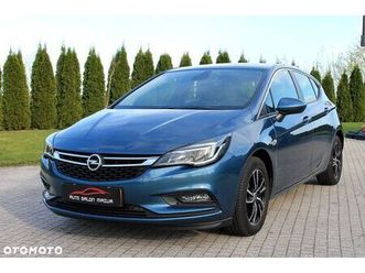 opel astra 1.4 turbo innovation