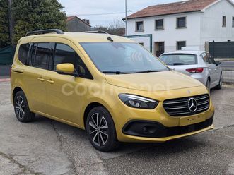 mercedes-benz clase t 180 d