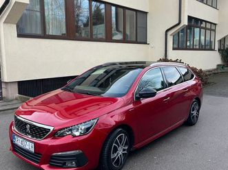 peugeot 308 sw 1,5 bluehdi, 2019 god.