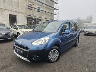 *peugeot*partner*1.6*e*hdi*automatik*tepee*klima*odličan*zg*, 2015 god.