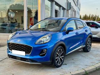 puma 1.0 ecoboost mhev titanium design 125