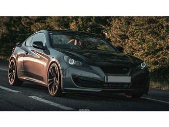 hyundai genesis 2.0l turbo