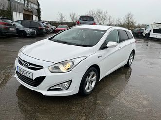 hyundai i40 wagon estate