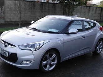 hyundai veloster 2012