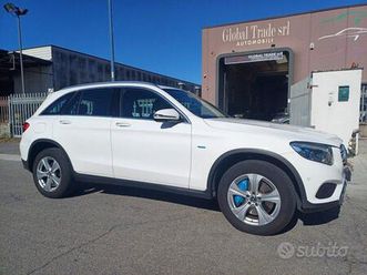 mercedes-benz glc 350 e 4matic sport